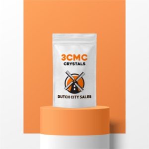 3-CMC CRYSTALS