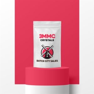 3-MMC-Crystals