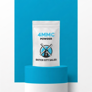 4-MMC Mephedrone