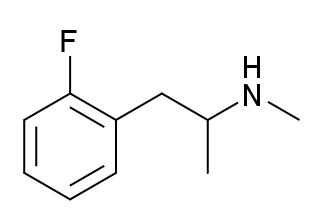 2-Fluoromethamphetamine